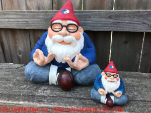 Miniature Ohm Gnome by Twig & Flower™